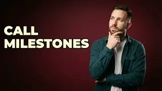 What Training Milestones Allow Recruit Phone Calls?