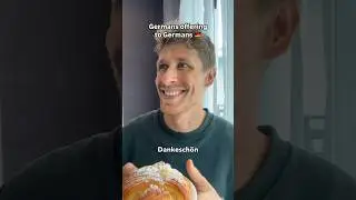 Кухен? 🍰 #немецкий #культурныеразличия #путешествие #точка зрения #британский #вежливый #исследов...