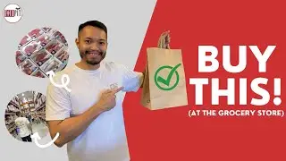 Healthy grocery shopping tips to get fit - TitoFit Tips