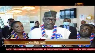 NNPC Reacts To Cbn On Alleged Dollars Controversy