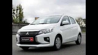 АВТОПАРК Mitsubishi Space Star 2020 року (код товару  23064)