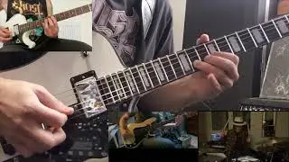 Ghost: Kaisarion - Band Cover