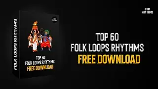 [Top 60] Folk Loops Rhythms Free Download | Folk Loops Rhythms | Folk Mass Beats | BVM Rhythms