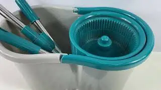 Mop Girat&oacute;rio Fit Flash Limp