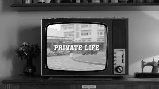 Quiet Ruin - Private Life (Video)