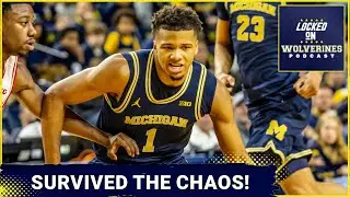 GRIT: Michigan&rsquo;s Stunner&mdash;How Trey McKenney and Morez Johnson Jr. IGNITE Wolverine Victory