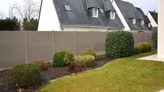 cheap solutions for garden fence