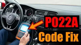 How To Fix P022A Code - Charge Air Cooler Bypass Control Circuit Open Repair