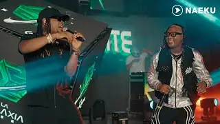 SAT&Eacute;LITE (En Vivo) - DJ Jader Tremendo x Karlis Down