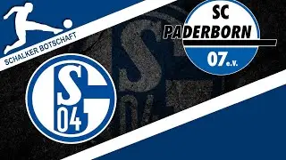 SC Paderborn 07 - FC Schalke 04 -  Live Watchalong