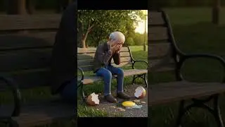#KindChick#HelpingHeart#PoorManStory#EmotionalShorts#AnimalKindness