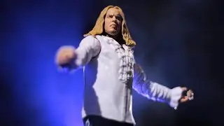 Christian (White Shirt)  - WWE Elite 76 Wrestling Action Figure #WWEELITESQUAD #Mattel #unboxing