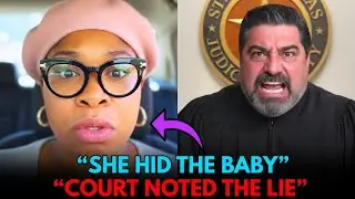 Judge Sets $281 Support After DNA Confirms 2-Year-Old&rsquo;s Father