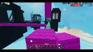 TRYING OUT THE LANI KIT in Roblox Bedwars!