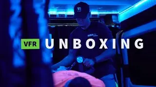 The Ultimate Unboxing - Vegafit Recovery