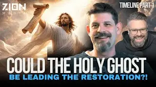 Something Just Shifted in the Prophetic Timeline&mdash;and the Saints Can Feel It