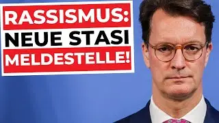 UNION SCHAFFT neue MELDESTELLEN und GR&Uuml;NE NGOS kassieren MILLIONEN an deutschen STEUERGELDERN!