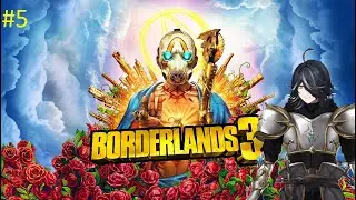 Tannis Kidnapped? || Borderlands 3 part 5