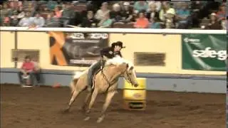 Kim Couch American Qualifier Race