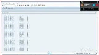 SAPABAP: SQL TRONG SAPABAP 3