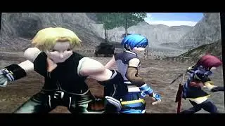 Star ocean till the end of time Bequerel mine walkthrough
