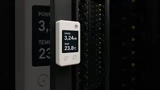 Smart Guard Next-Gen Server Room Monitoring Solution(full video will be publish soon)