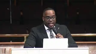 Reid Temple AME | 12:00 PM Service | Come Alive Again Bro Kwame Phillips