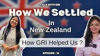 UAE වල ඉදලා New Zealand එන්න GRI Education මට හරියටම උදවු කලා | Talk With GRI : Ep 12