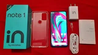 In Note 1 Review | Used for more than 30 days | Best budget smartphone less than 12k in India ?