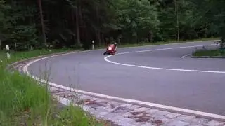 GSXR 600 SRAD Suzuki - schleifen - SUDELFELD