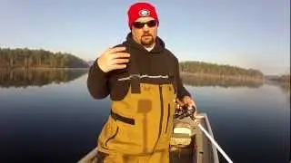 Tricks to Stay Warm while Fishing (Ike's Trick)