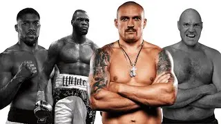 What Happened To The Heavyweight Division?