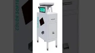 Grain Mini Color Sorter For Sale Manufacturer Exporter Price In China India Indonesia USA Russia UAE