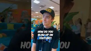 Mateo @MrBeast #CreatorAdvice &mdash; Ideas are everything! 🧠