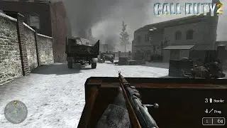 Red Army Training | Battle of Moscow : 13th Guards Rifle Division | COD 2 [1080p in 2024]