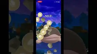 POK&Eacute;MON GO: *1HP CLODSIRE* Malamar/Clodsire/Froslass #pokemon #gbl #greatleague #clodsire #malamar
