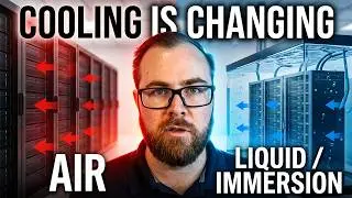 The Cooling Crisis: Why Your Data Center is Running Out of Room