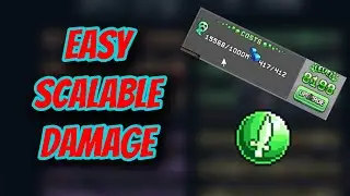 Idleon Account Review - Intellectual (How to get Damage)