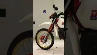 Yamaha DT200R