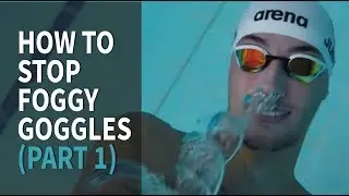 How to stop foggy goggles (Part 1)