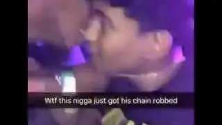 TRILL SAMMY CHAIN SNATCHED