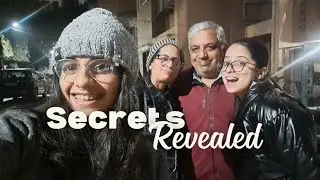 Secrets Revealed on Camera 😳 | Family Vlog