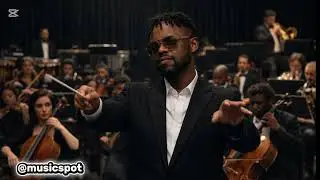Lojay - Monalisa (orchestral/afro-fusion) AI cover 