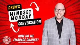 Mindset Monday - How can we adapt to change?