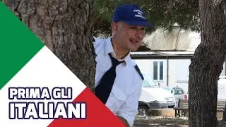 I Longobardes - Prima gli Italiani