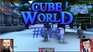LPT Cubeworld #012 - Rage of Undead