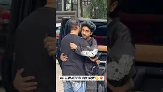 Mc Stan mehfeel ablum 🔜 🤩 #mcstan #mcstanstatus #hiphop #shorts #viral #mumbai #pune #fyp