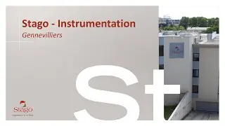 Stago Gennevilliers - Instrumentation