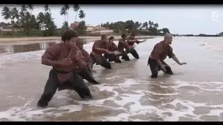 Le Djokan en Guyane Amazonien