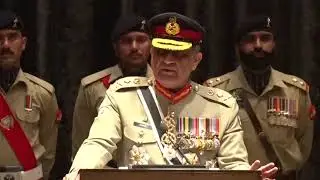 Press Release No 77/2019, Investiture ceremony held at GHQ - 10 Apr 2019 (ISPR Official Video)